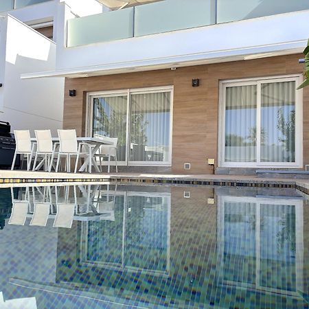 Magnifica Villa En San Pedro De Pinatar سان بيذرو ذيل بيناتا المظهر الخارجي الصورة